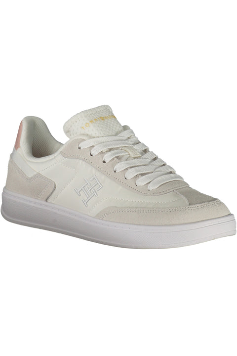 Tommy Hilfiger Calzatura Sportiva Donna Bianco