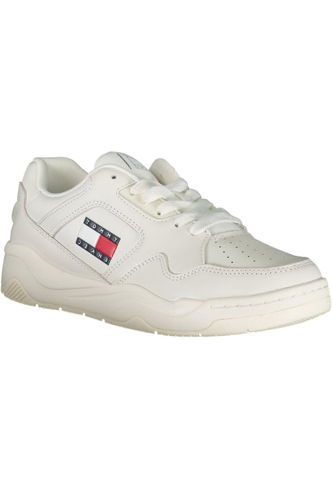Tommy Hilfiger Calzatura Sportiva Donna Bianco