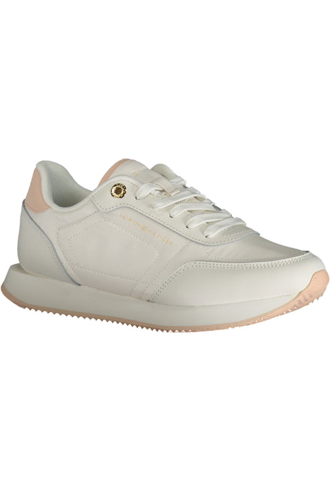 Tommy Hilfiger Calzatura Sportiva Donna Bianco