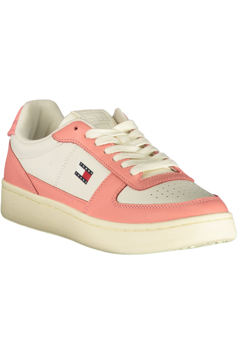 Tommy Hilfiger Calzatura Sportiva Donna Bianco