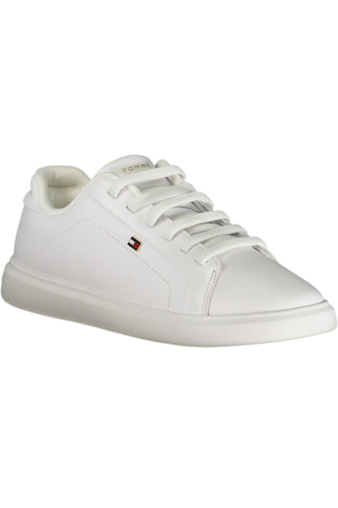 Tommy Hilfiger Calzatura Sportiva Donna Bianco