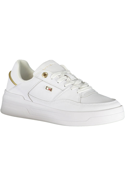Tommy Hilfiger Calzatura Sportiva Donna Bianco