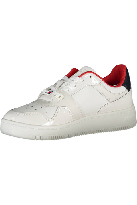 Tommy Hilfiger Calzatura Sportiva Donna Bianco