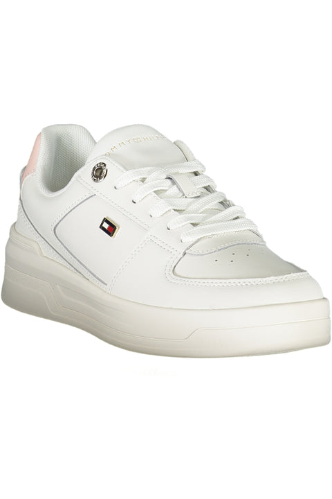 Tommy Hilfiger Calzatura Sportiva Donna Bianco