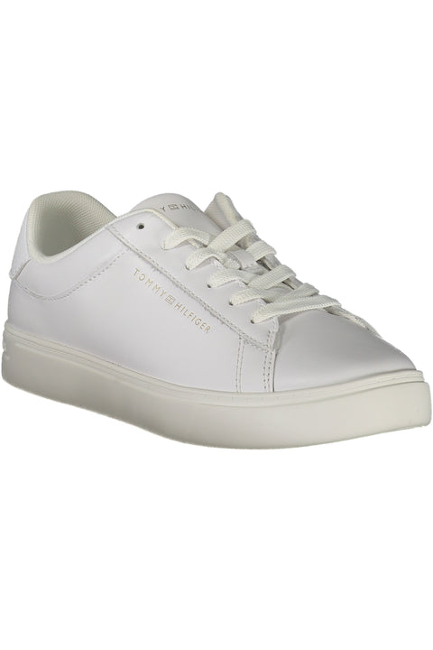 Tommy Hilfiger Calzatura Sportiva Donna Bianco