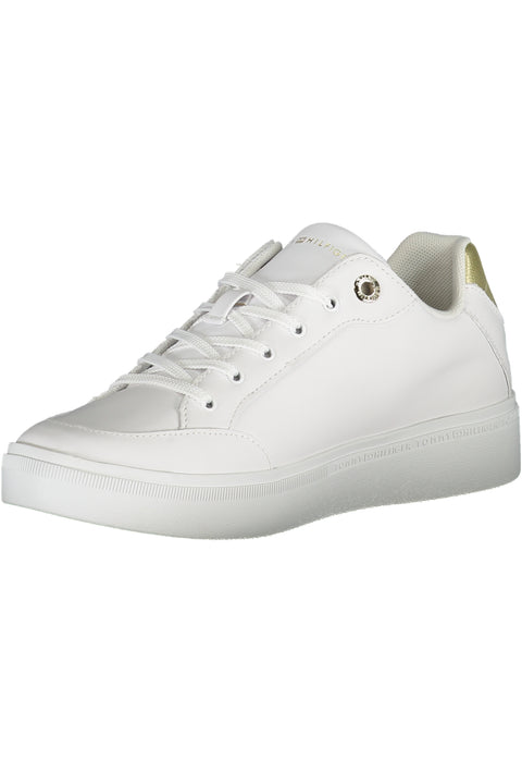 Tommy Hilfiger Calzatura Sportiva Donna Bianco