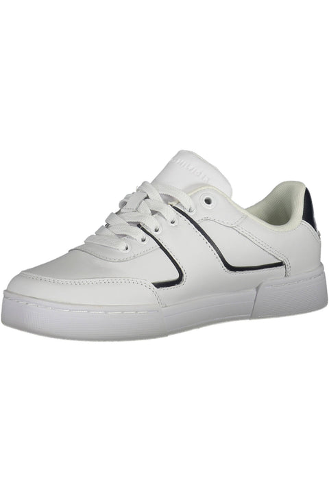 Tommy Hilfiger Calzatura Sportiva Donna Bianco