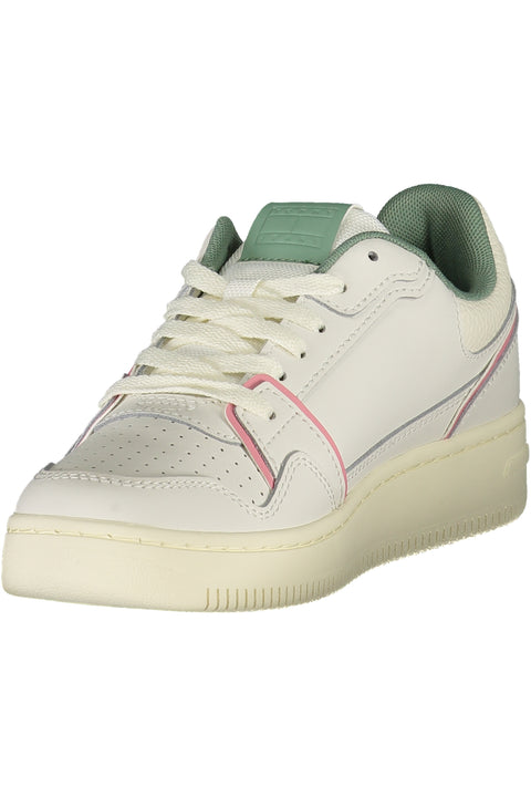 Tommy Hilfiger Calzatura Sportiva Donna Bianco