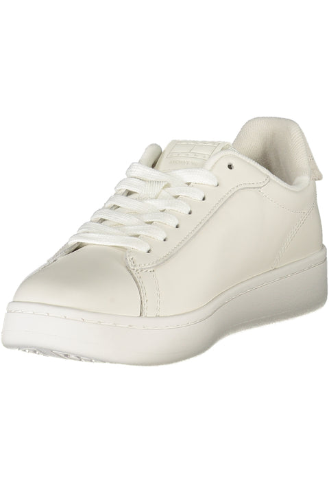 Tommy Hilfiger Calzatura Sportiva Donna Bianco
