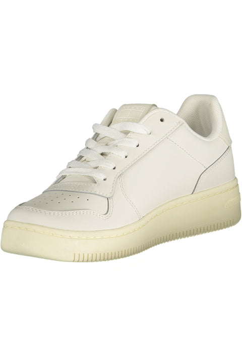Tommy Hilfiger Calzatura Sportiva Donna Bianco