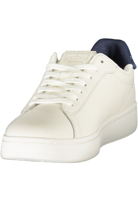 Tommy Hilfiger Calzatura Sportiva Donna Bianco