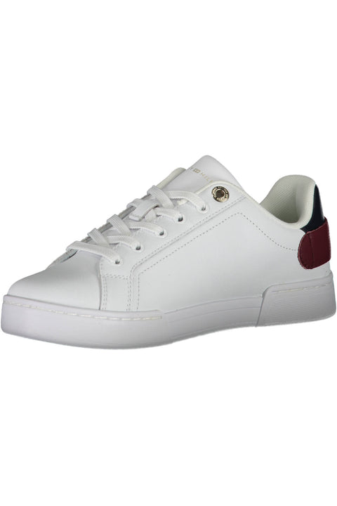 Tommy Hilfiger Calzatura Sportiva Donna Bianco