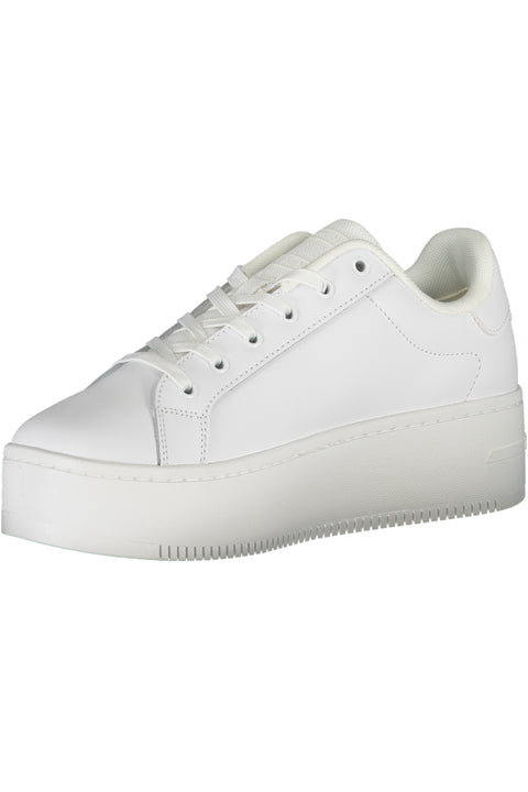 Tommy Hilfiger Calzatura Sportiva Donna Bianco