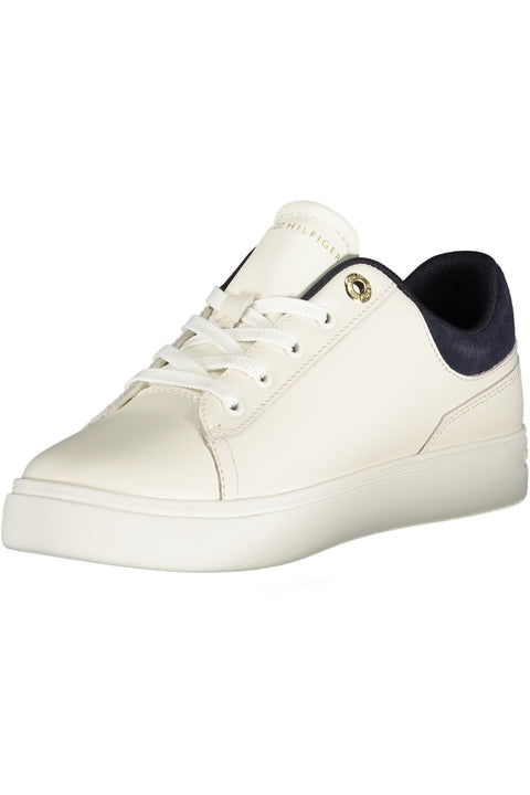 Tommy Hilfiger Calzatura Sportiva Donna Bianco