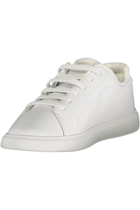 Tommy Hilfiger Calzatura Sportiva Donna Bianco