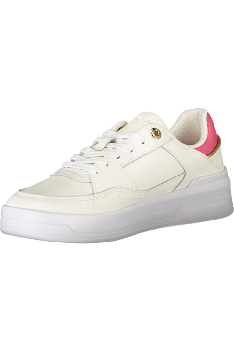 Tommy Hilfiger Calzatura Sportiva Donna Bianco