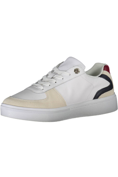 Tommy Hilfiger Calzatura Sportiva Donna Bianco