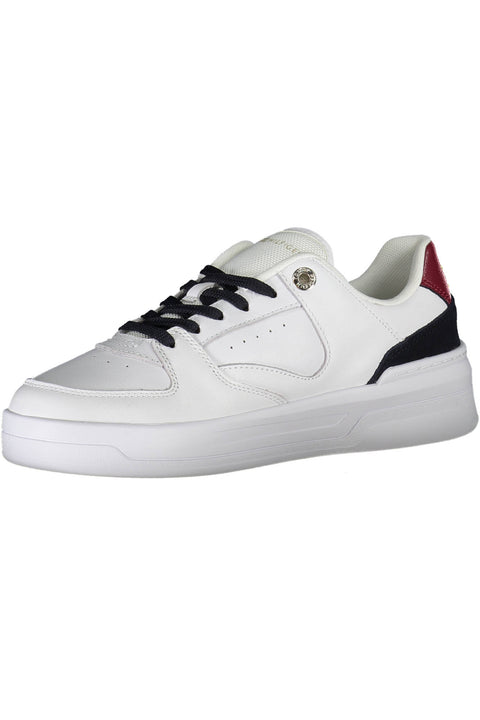 Tommy Hilfiger Calzatura Sportiva Donna Bianco