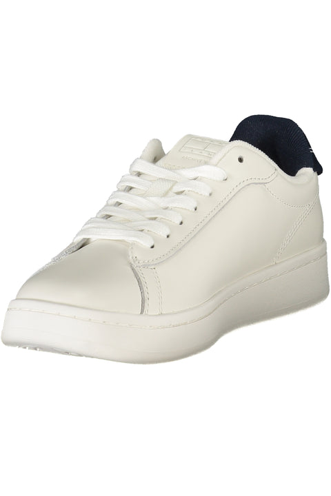 Tommy Hilfiger Calzatura Sportiva Donna Bianco
