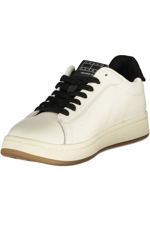 Tommy Hilfiger Calzatura Sportiva Donna Bianco