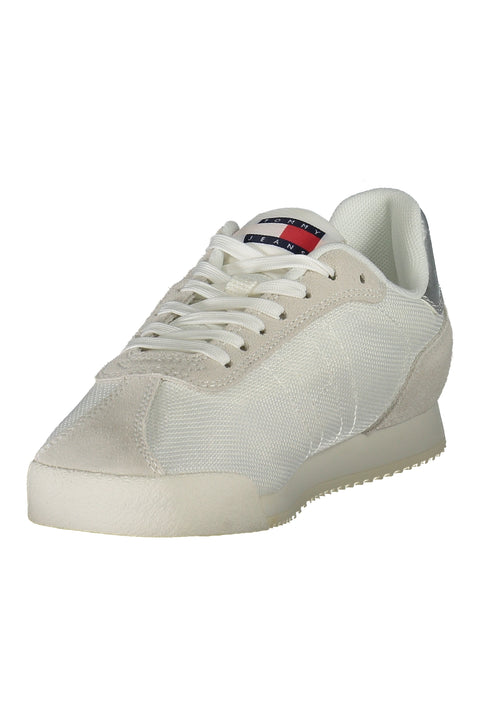 Tommy Hilfiger Calzatura Sportiva Donna Bianco