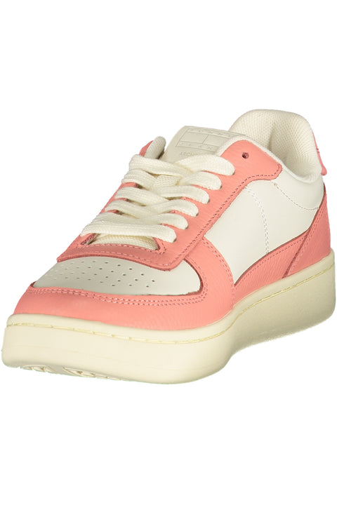 Tommy Hilfiger Calzatura Sportiva Donna Bianco