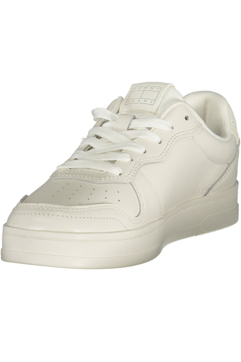 Tommy Hilfiger Calzatura Sportiva Donna Bianco