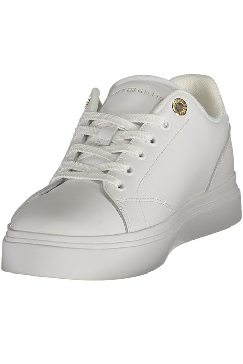 Tommy Hilfiger Calzatura Sportiva Donna Bianco