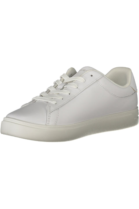 Tommy Hilfiger Calzatura Sportiva Donna Bianco