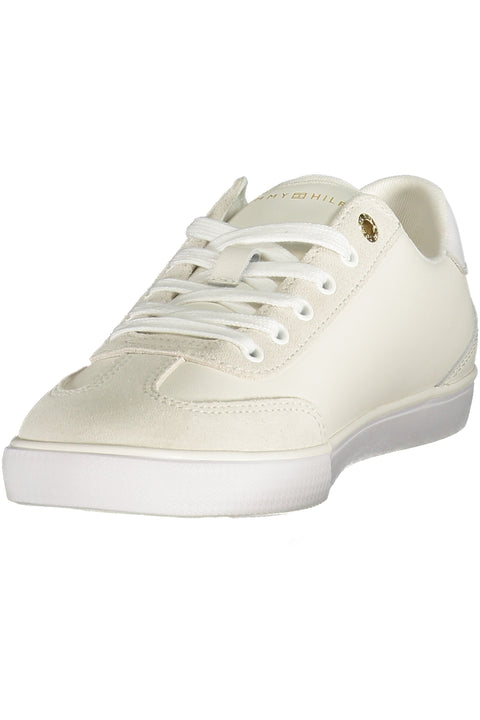 Tommy Hilfiger Calzatura Sportiva Donna Bianco