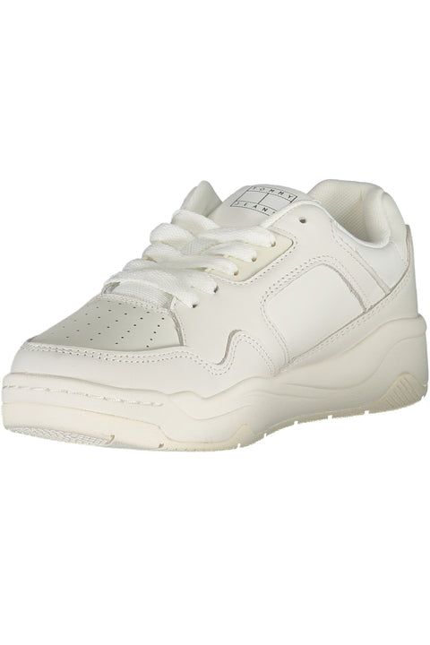 Tommy Hilfiger Calzatura Sportiva Donna Bianco
