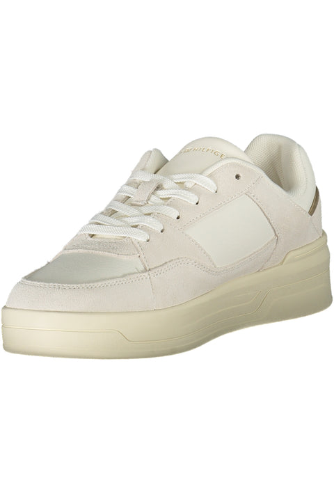 Tommy Hilfiger Calzatura Sportiva Donna Bianco