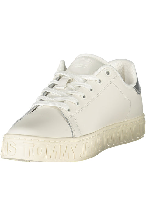 Tommy Hilfiger Calzatura Sportiva Donna Bianco