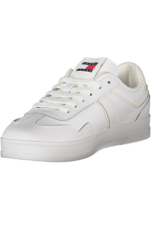 Tommy Hilfiger Calzatura Sportiva Donna Bianco