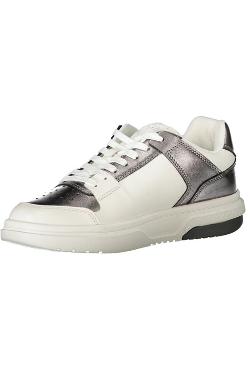 Tommy Hilfiger Calzatura Sportiva Donna Bianco