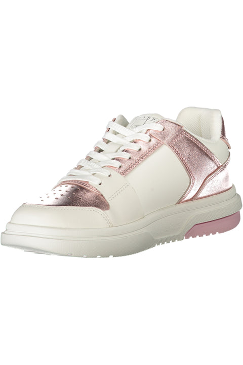 Tommy Hilfiger Calzatura Sportiva Donna Bianco