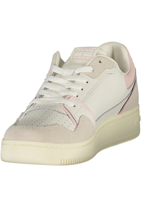 Tommy Hilfiger Calzatura Sportiva Donna Bianco