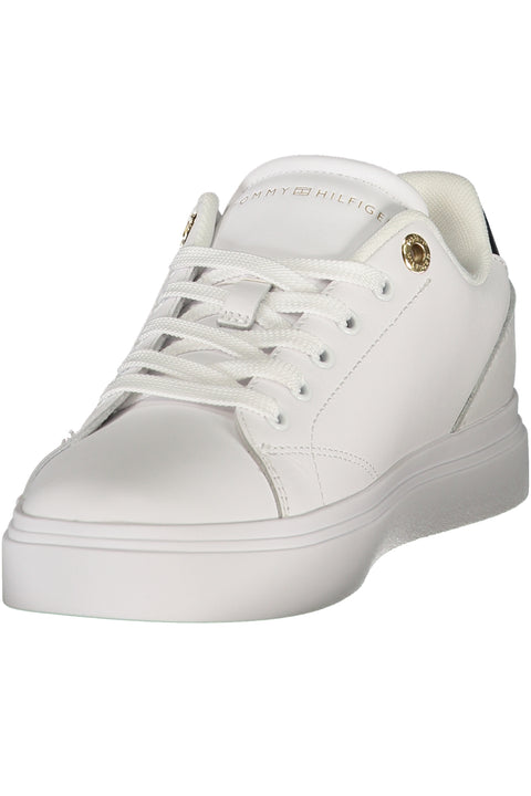 Tommy Hilfiger Calzatura Sportiva Donna Bianco