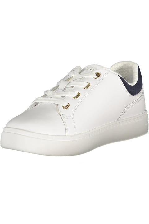 Tommy Hilfiger Calzatura Sportiva Donna Bianco
