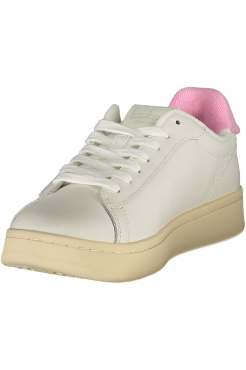 Tommy Hilfiger Calzatura Sportiva Donna Bianco