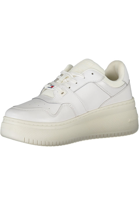 Tommy Hilfiger Calzatura Sportiva Donna Bianco