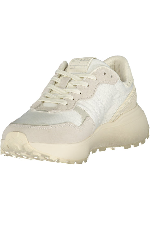 Tommy Hilfiger Calzatura Sportiva Donna Bianco