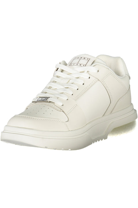 Tommy Hilfiger Calzatura Sportiva Donna Bianco