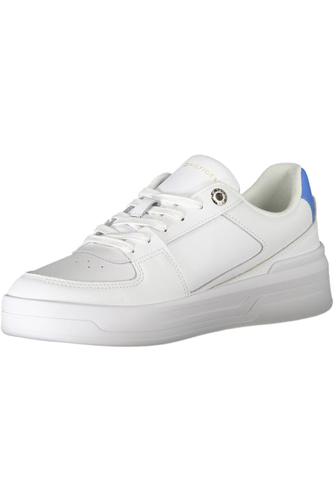 Tommy Hilfiger Calzatura Sportiva Donna Bianco
