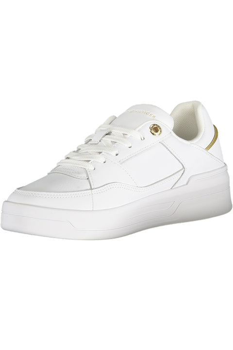 Tommy Hilfiger Calzatura Sportiva Donna Bianco