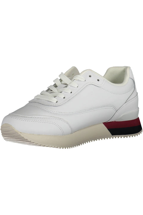 Tommy Hilfiger Calzatura Sportiva Donna Bianco