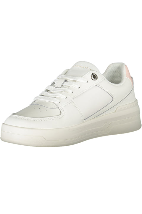 Tommy Hilfiger Calzatura Sportiva Donna Bianco