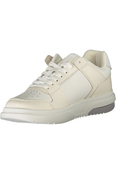Tommy Hilfiger Calzatura Sportiva Donna Bianco