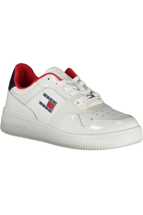 Tommy Hilfiger Calzatura Sportiva Donna Bianco
