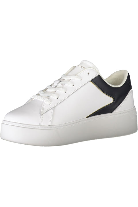 Tommy Hilfiger Calzatura Sportiva Donna Bianco